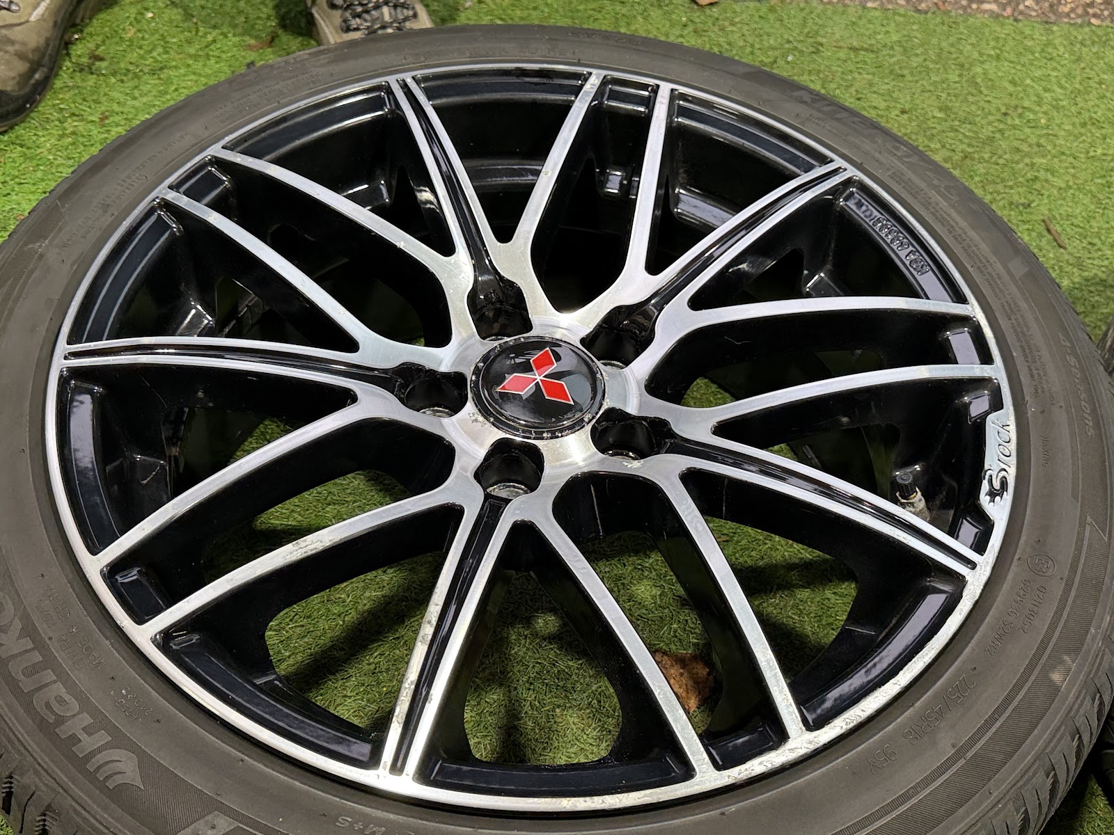 Mitsubishi 8j, ET35 - Image 2