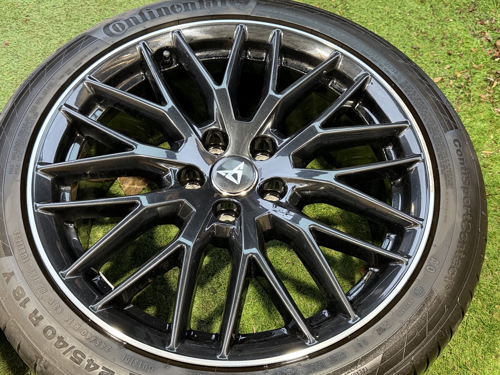 Cupra 8j, ET40 - Image 4