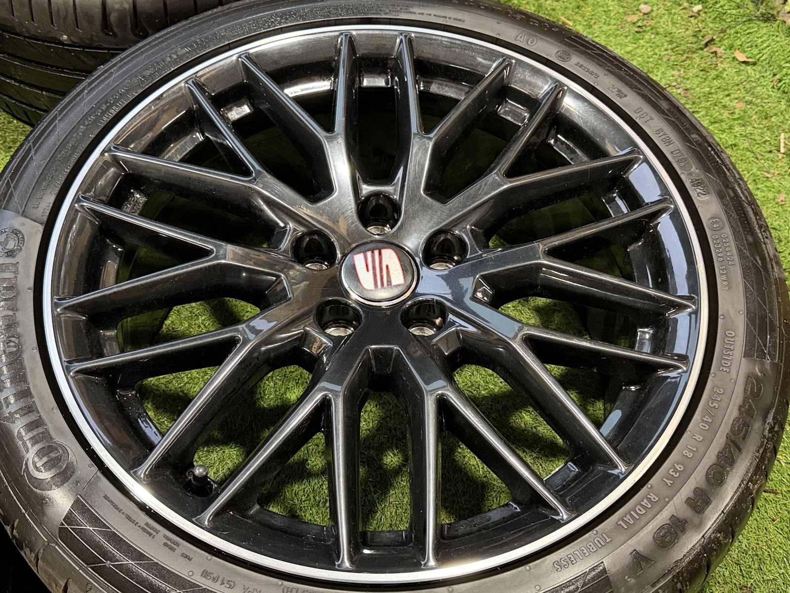 Seat TARRACO, 8j, ET40 - Image 3