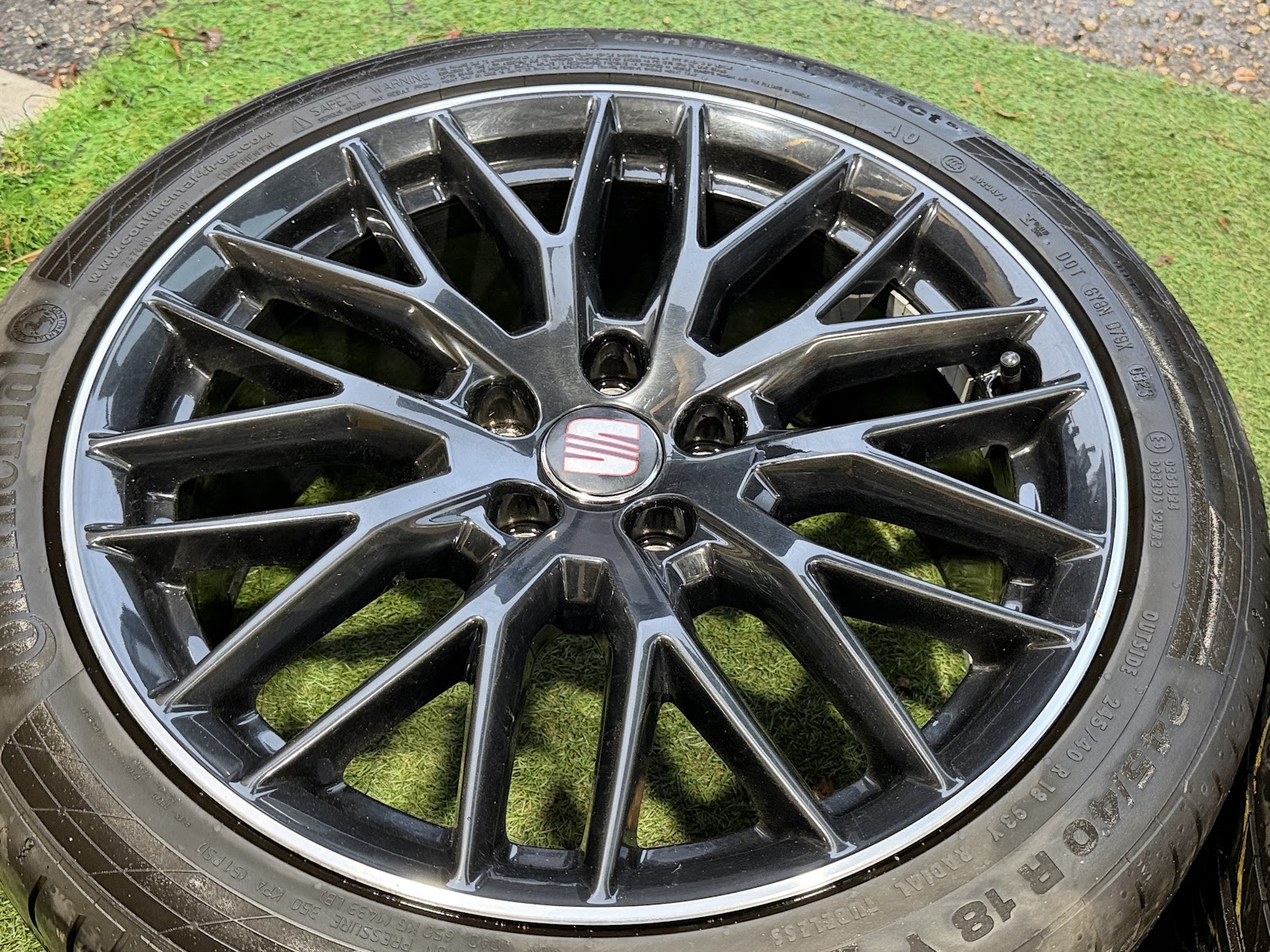 Seat TARRACO, 8j, ET40 - Image 5