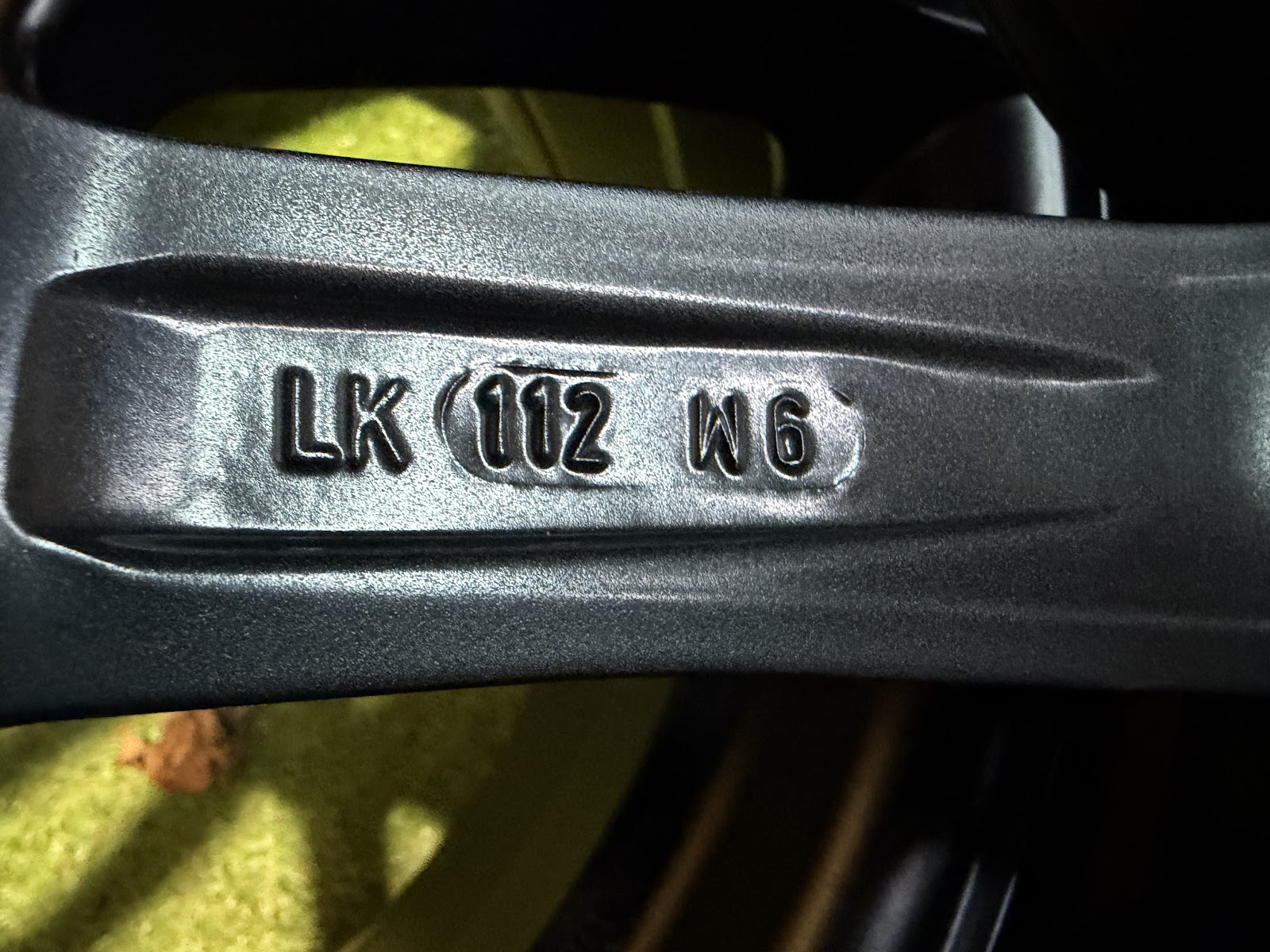 Audi VOKISKI - 7,5J, ET51 - Image 11