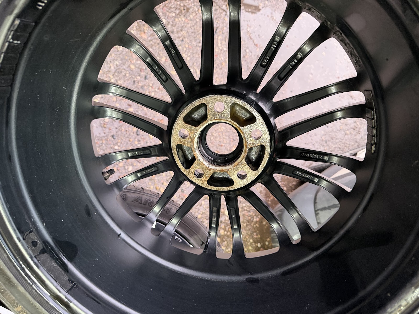 Mercedes-Benz VOKISKI - 8J, ET48 - Image 8