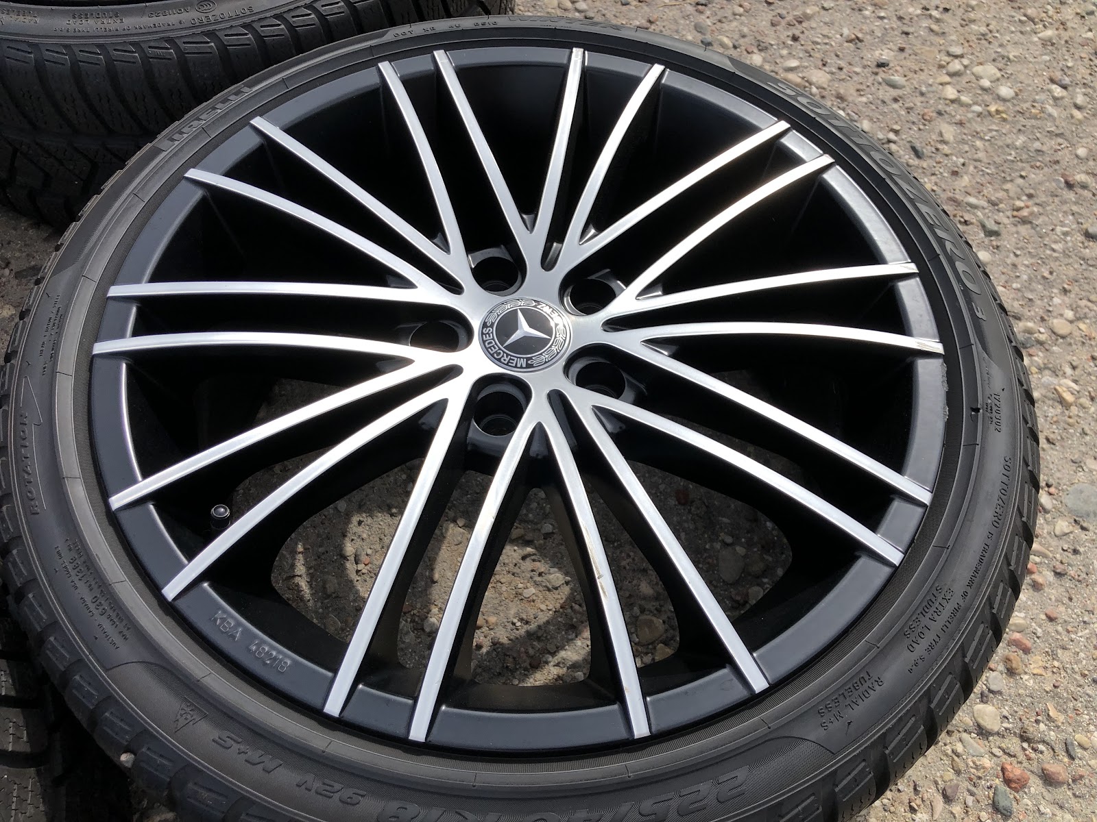 Mercedes-Benz VOKISKI - 8J, ET48 - Image 3