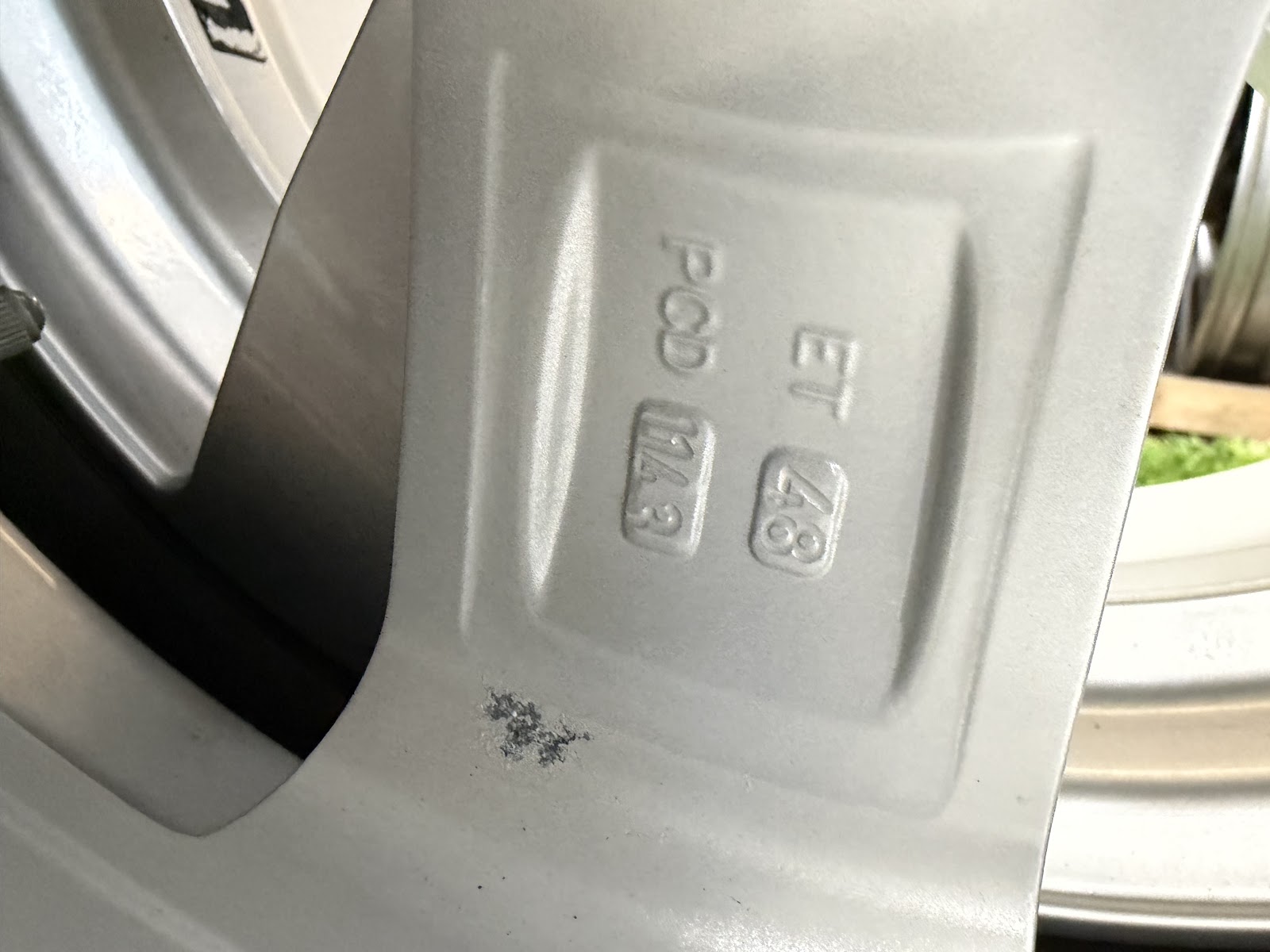 Mitsubishi VOKISKI - 7J, ET48 - Image 6