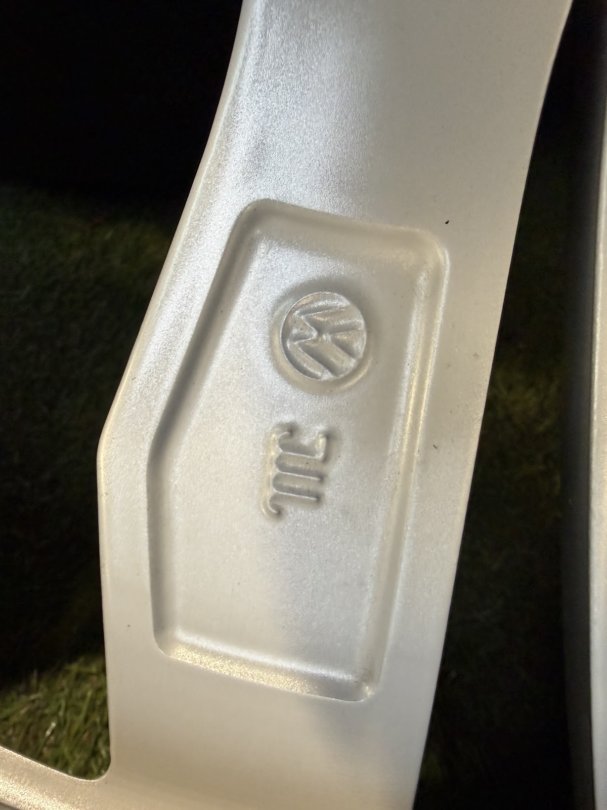 Audi ORGINALUS - 7,5J, ET50 - Image 7