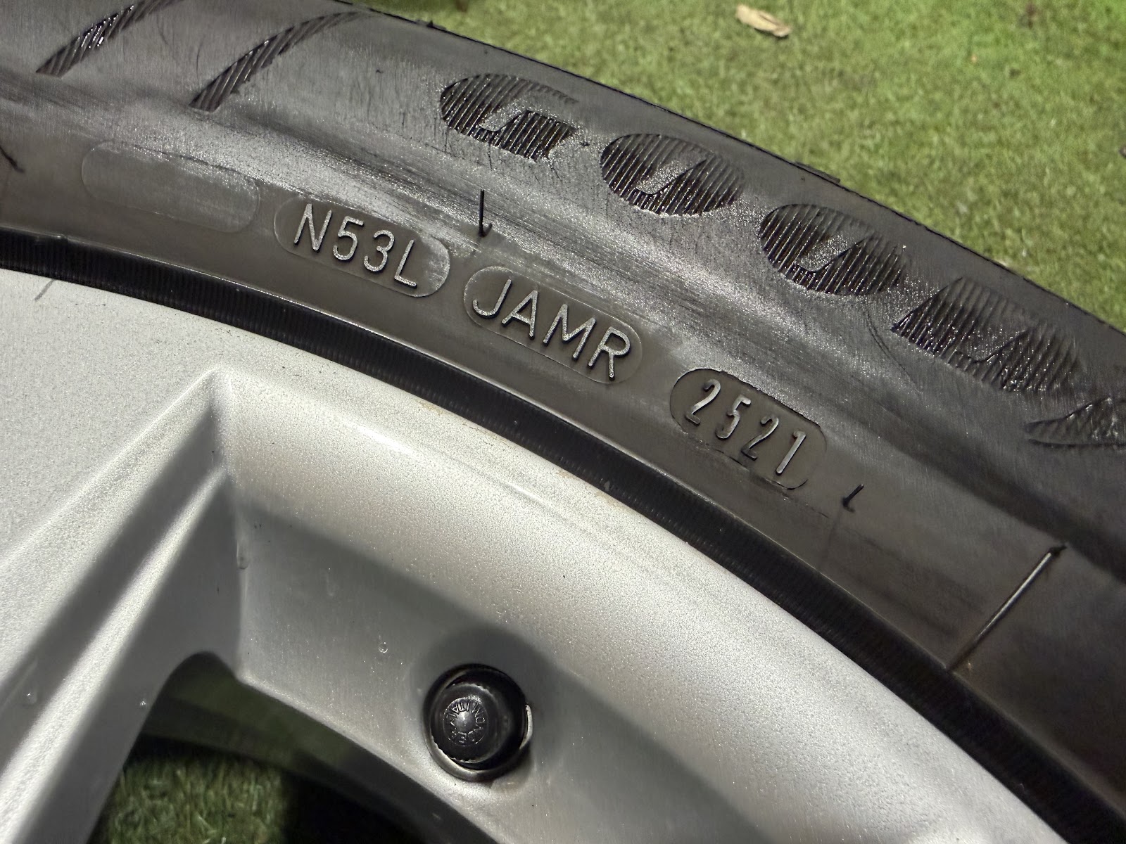 Goodyear 235/55 R18 - Image 12