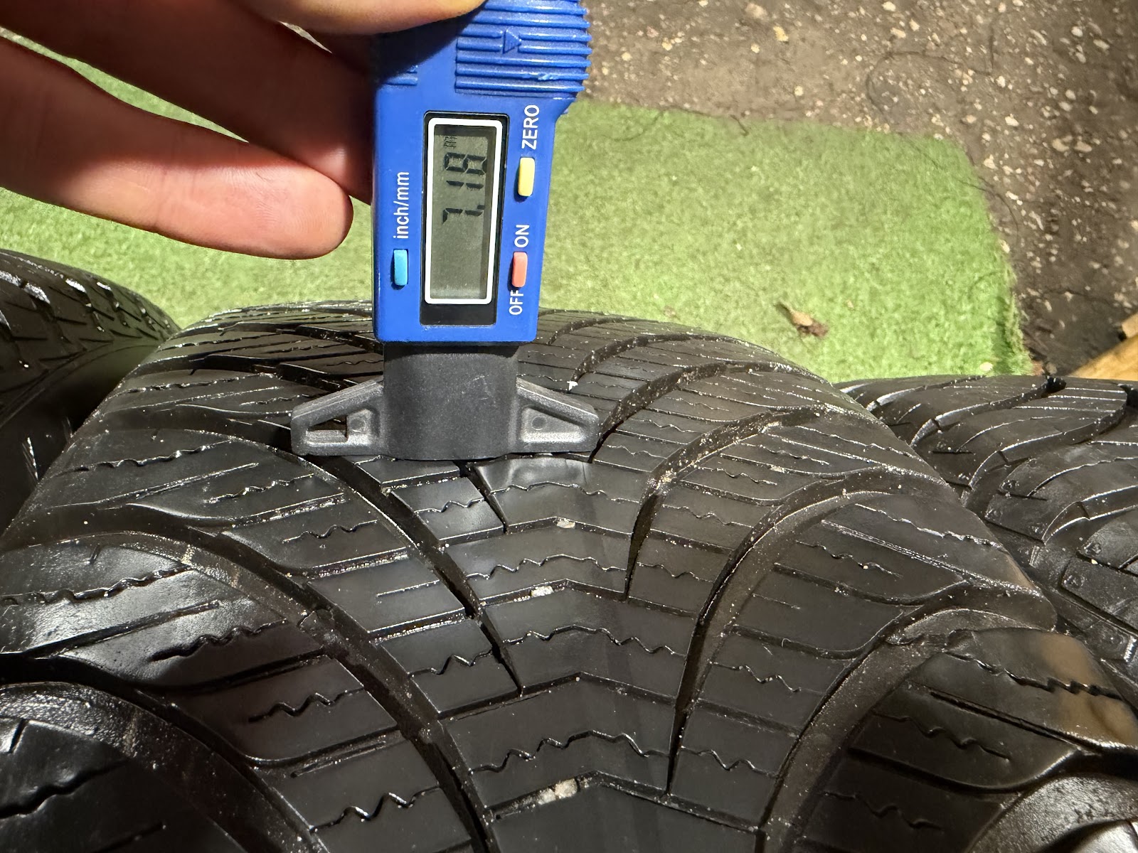 Goodyear 235/55 R18 - Image 5