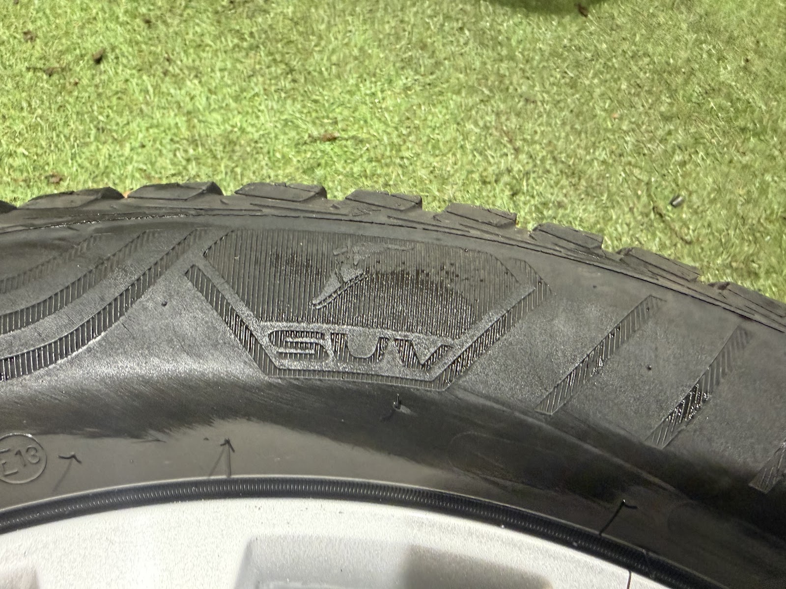 Goodyear 235/55 R18 - Image 13