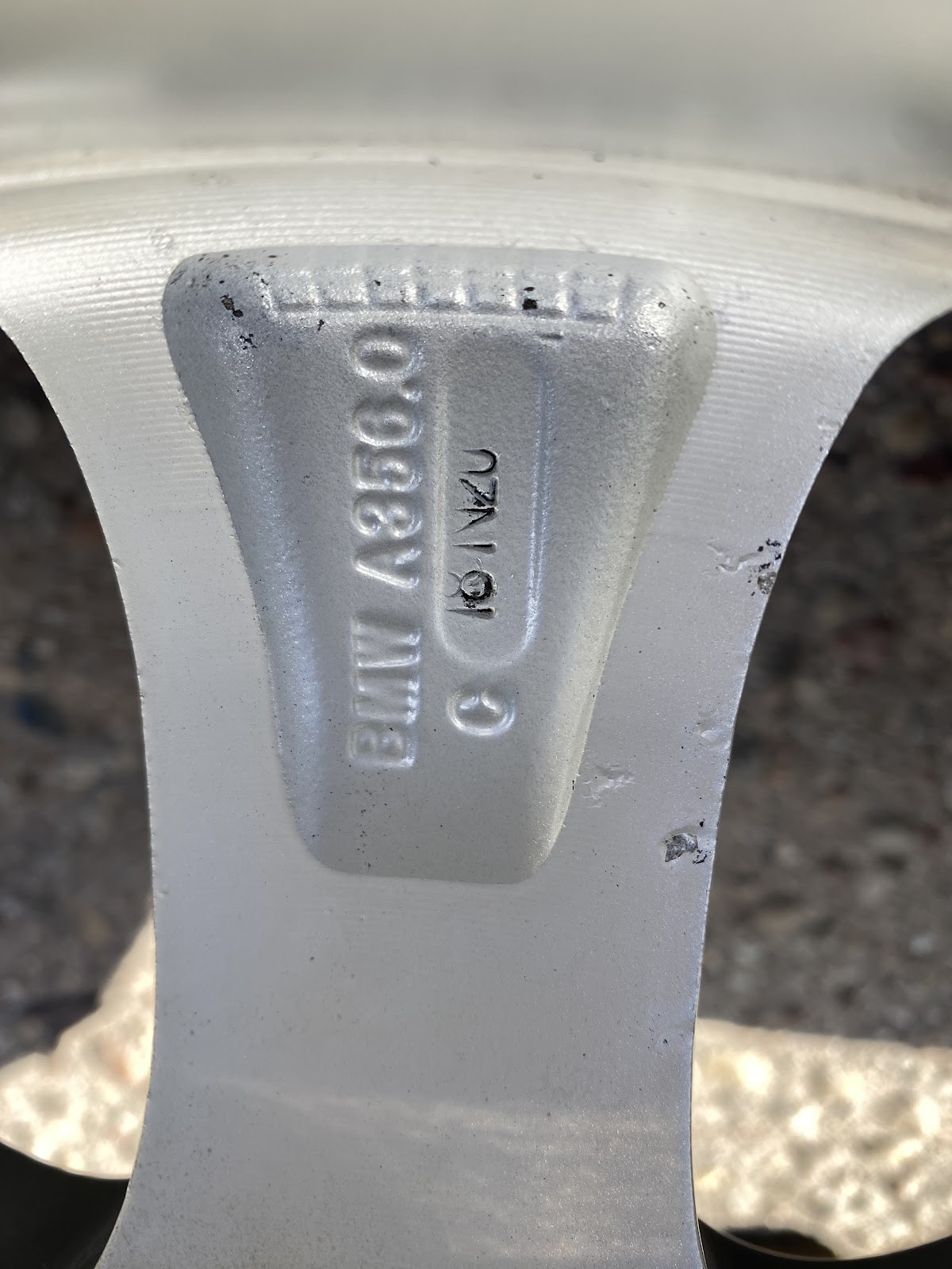 BMW 8J ET34 - Image 6