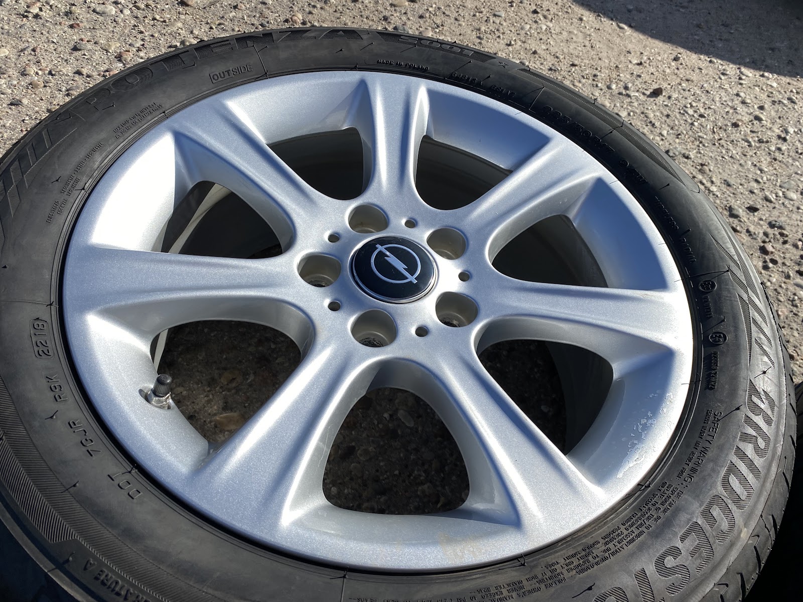 Opel 8J ET34, Insignia - Image 5