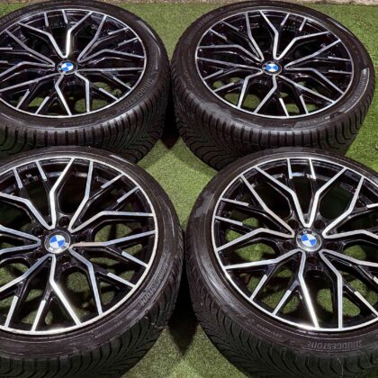 BMW F-serija, 8j, ET35