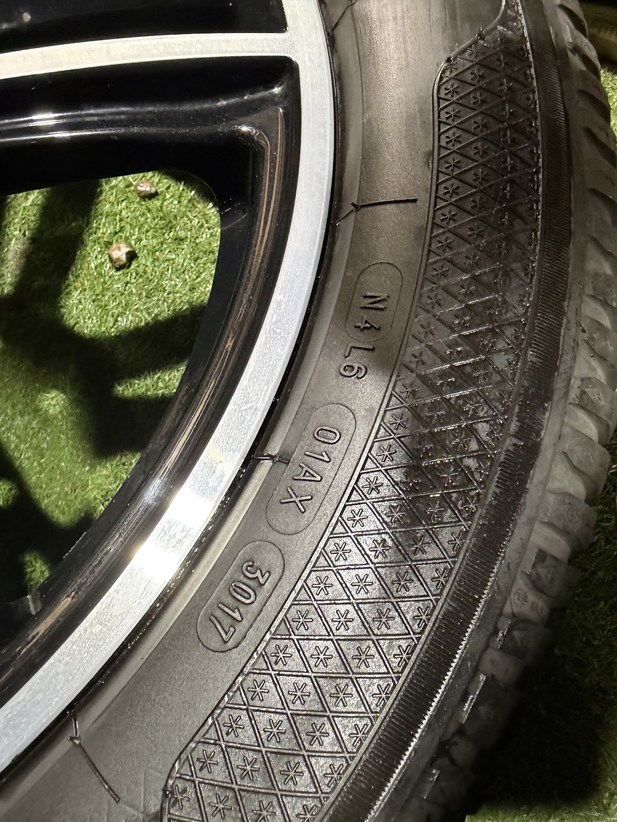 Nexen 215/55 R18 - Image 9