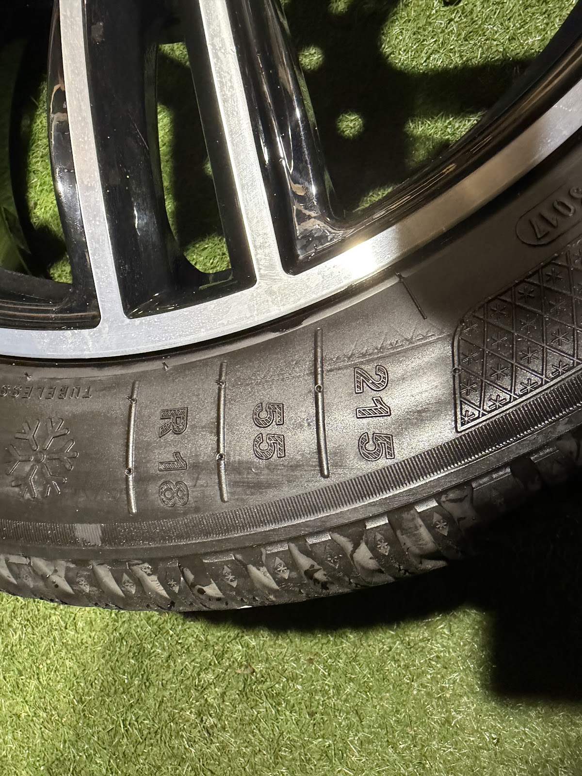 Nexen 215/55 R18 - Image 10