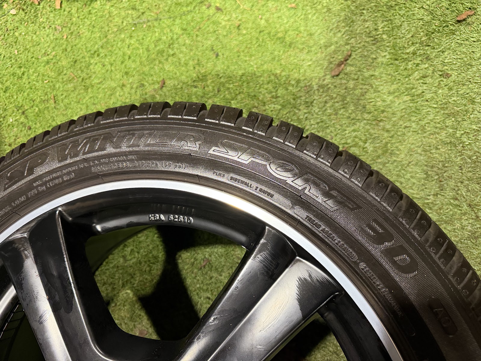 Dunlop 225/50 R18 - Image 13