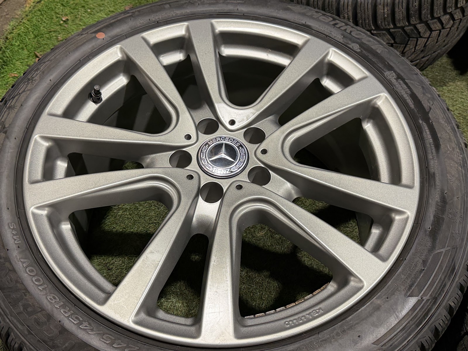Mercedes-Benz 8,5J ET35 - Image 2