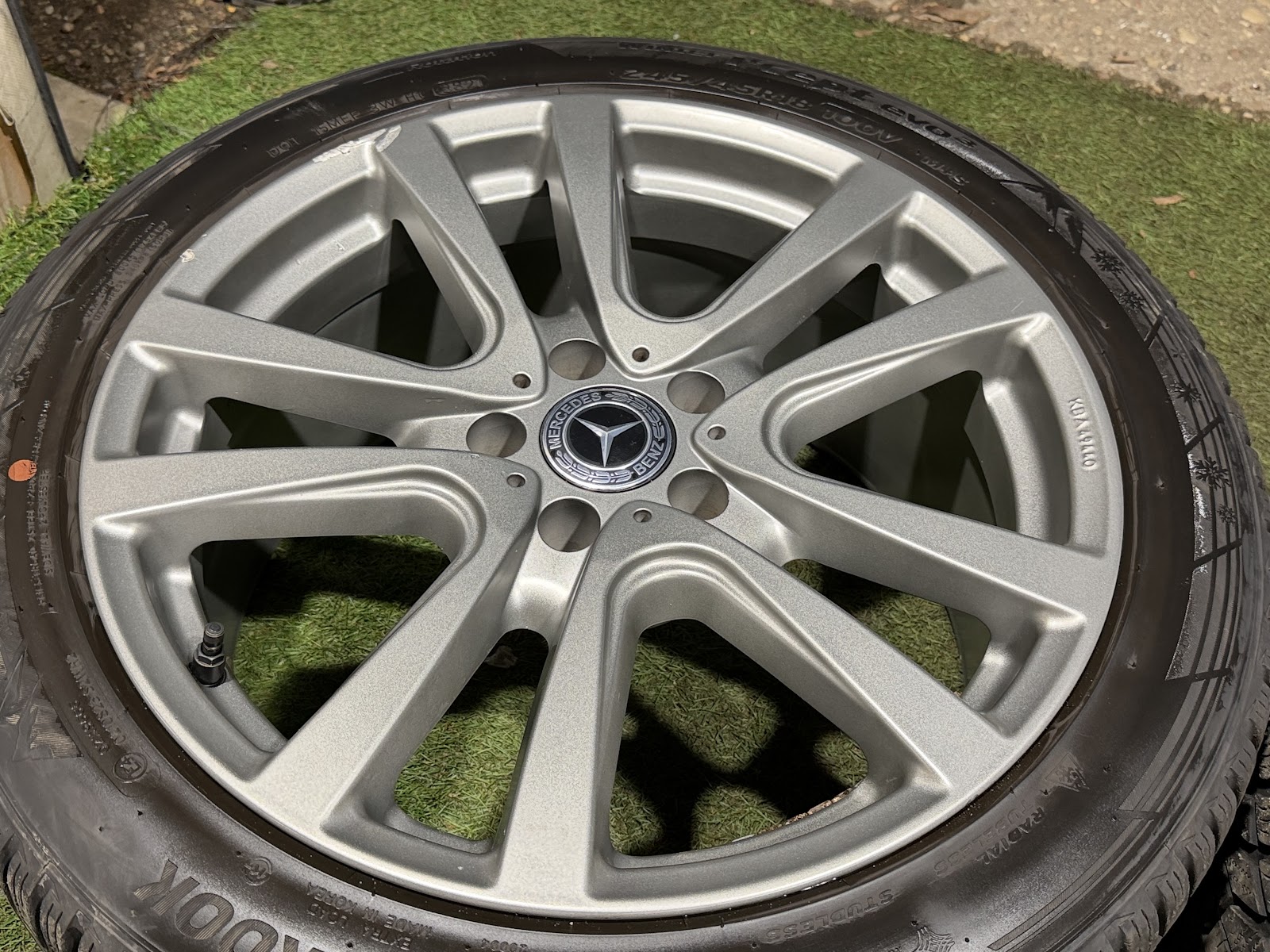 Mercedes-Benz 8,5J ET35 - Image 5