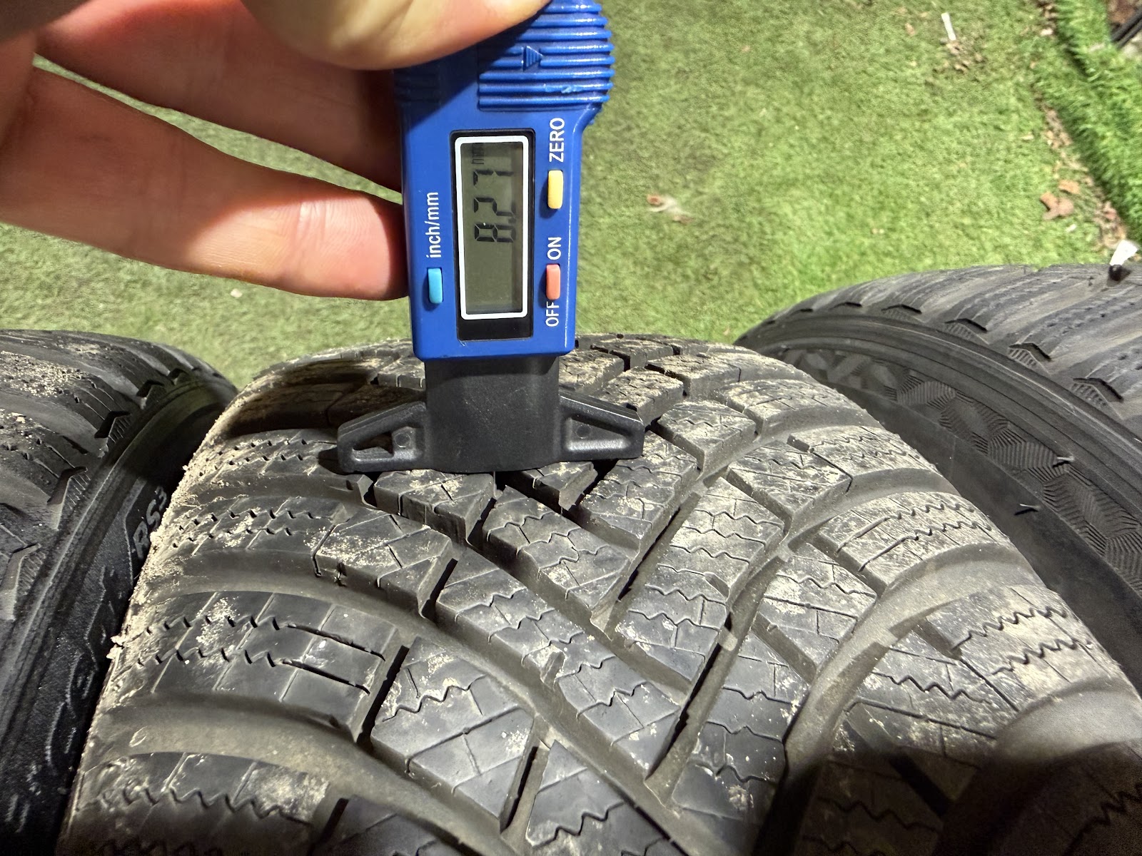 Hankook 195/45 R17 - Image 5