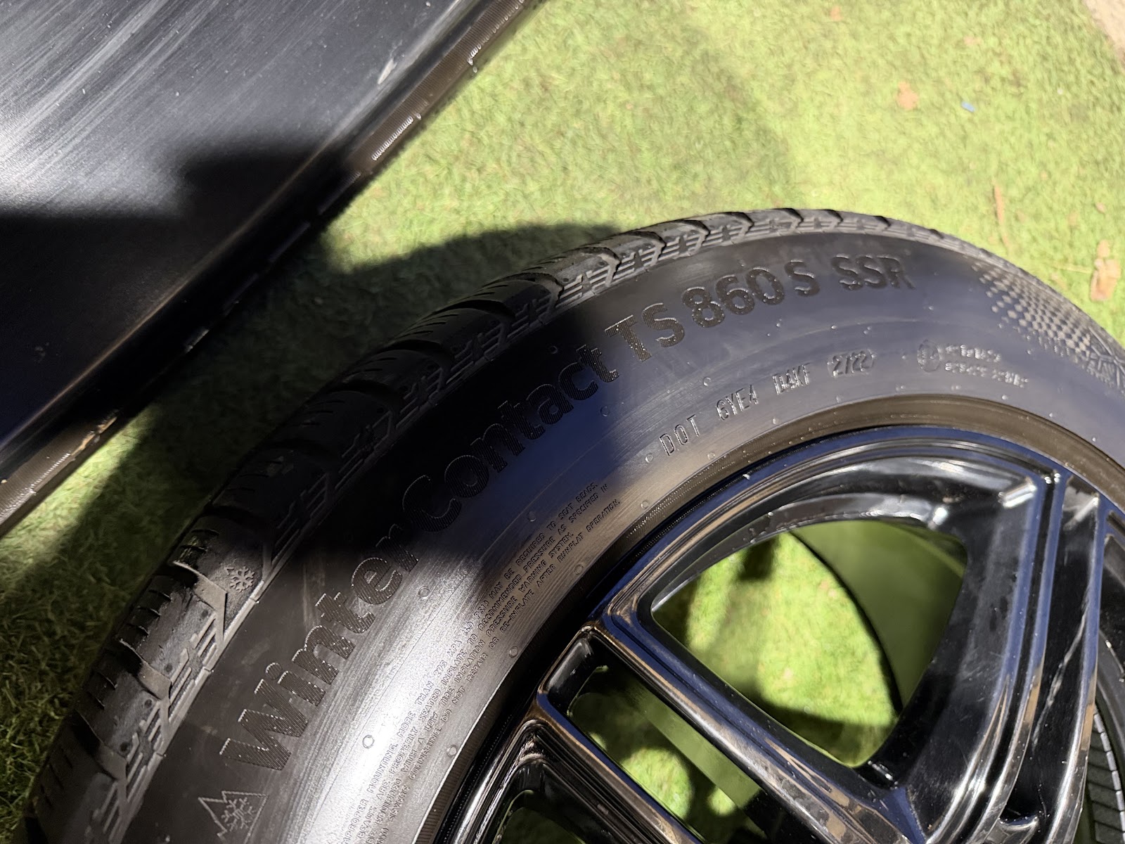 Continental 225/60 R18 - Image 10