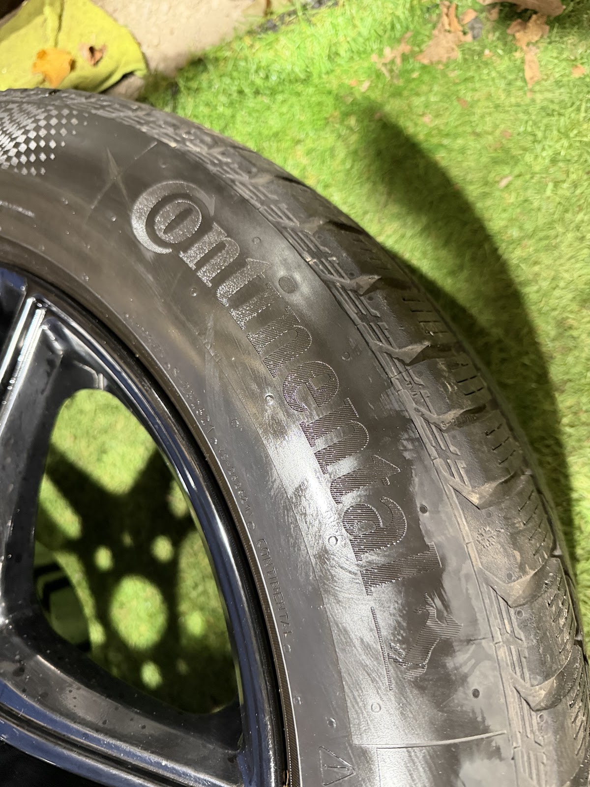 Continental 225/60 R18 - Image 11