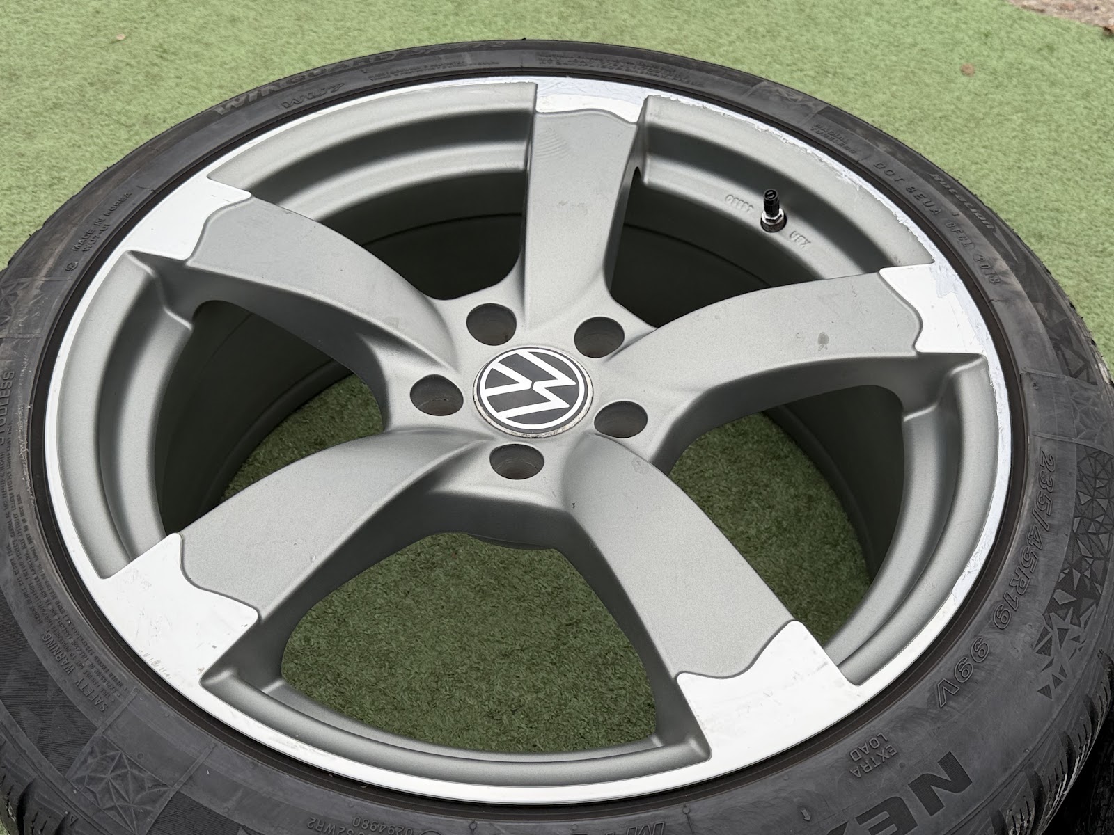 Volkswagen 8,5J ET30 - Image 5