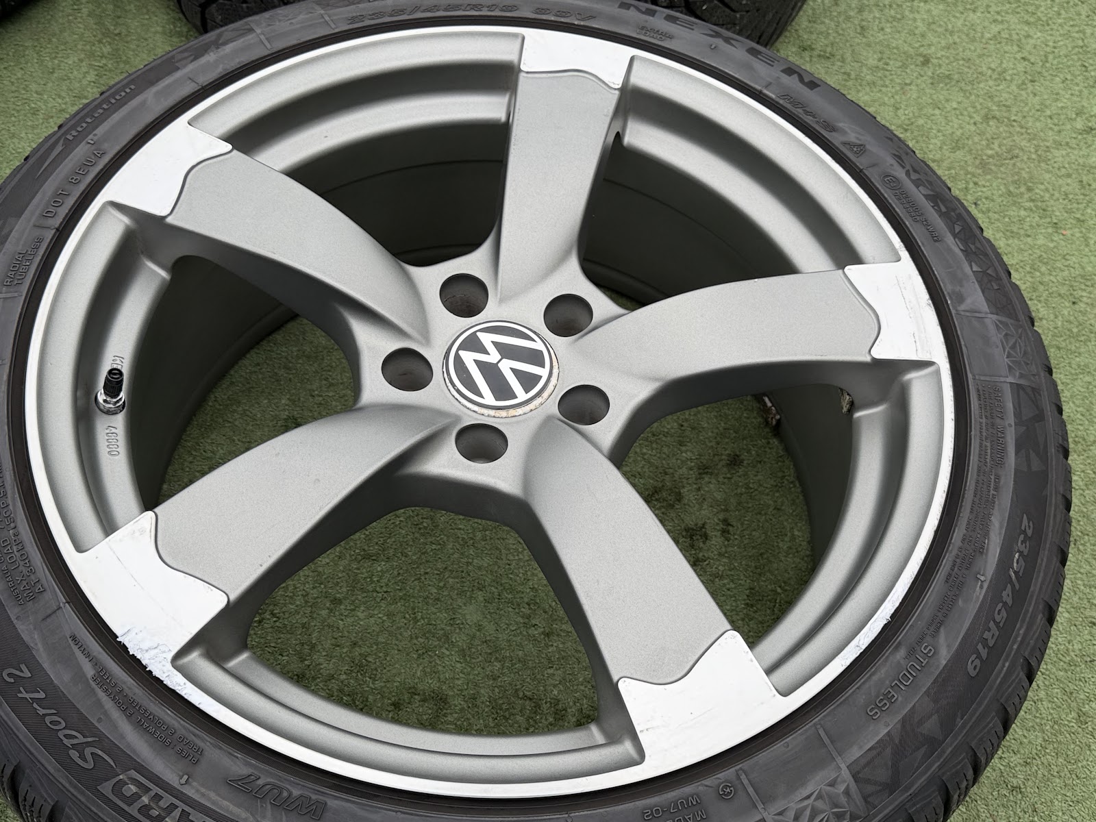 Volkswagen 8,5J ET30 - Image 3